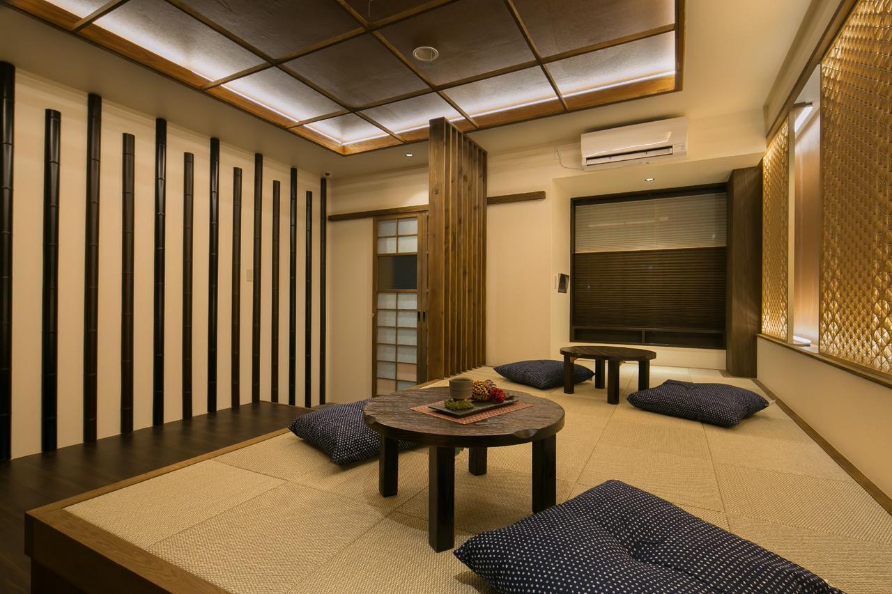Ikidane House Asakusa Hatago Tokyo Exterior photo