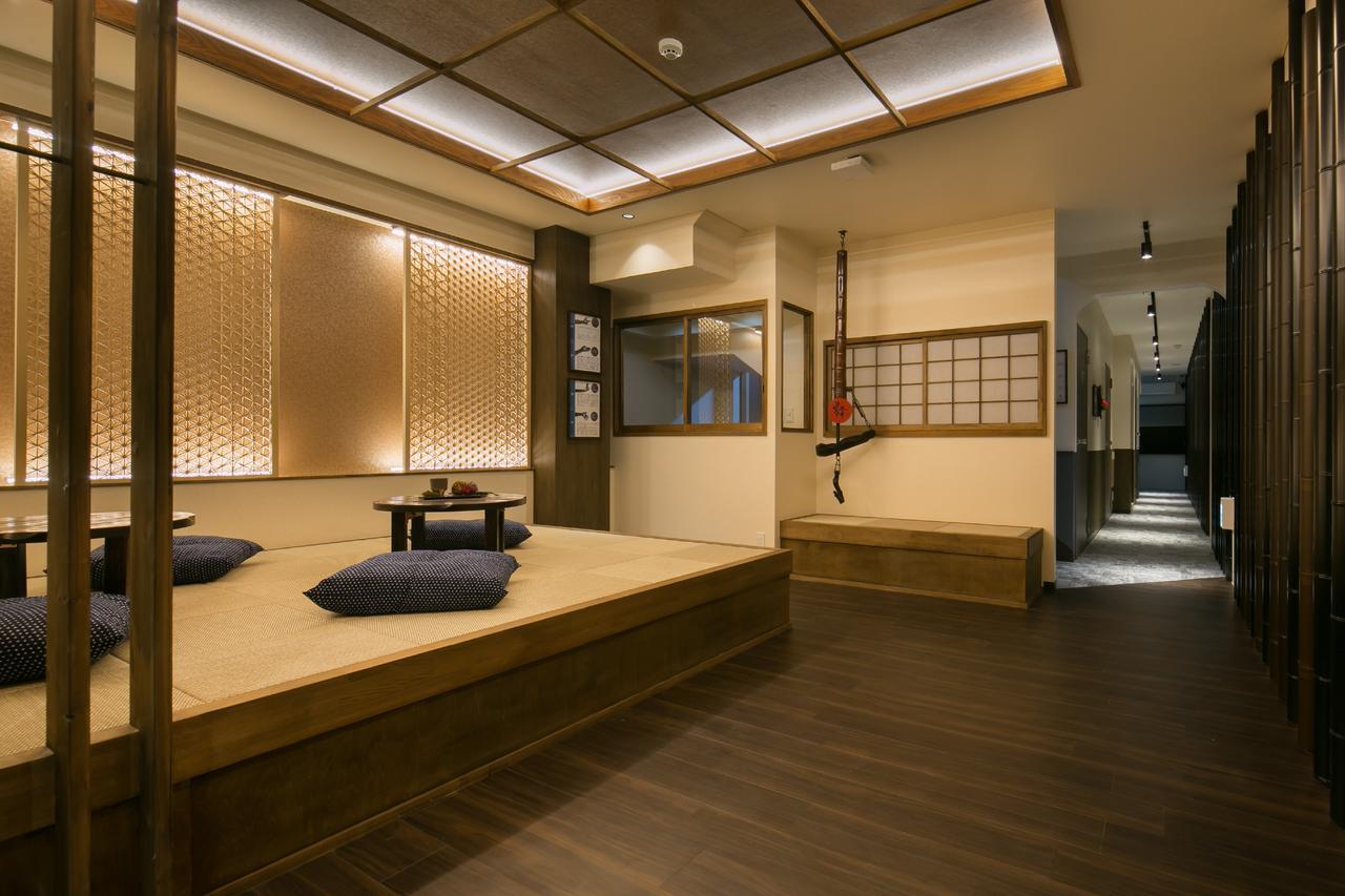 Ikidane House Asakusa Hatago Tokyo Exterior photo