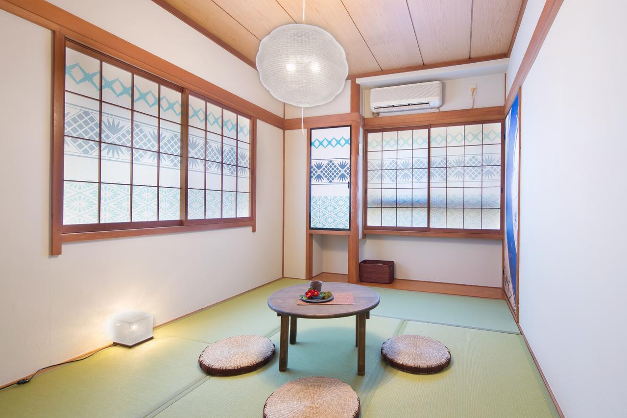 Ikidane House Asakusa Hatago Tokyo Exterior photo