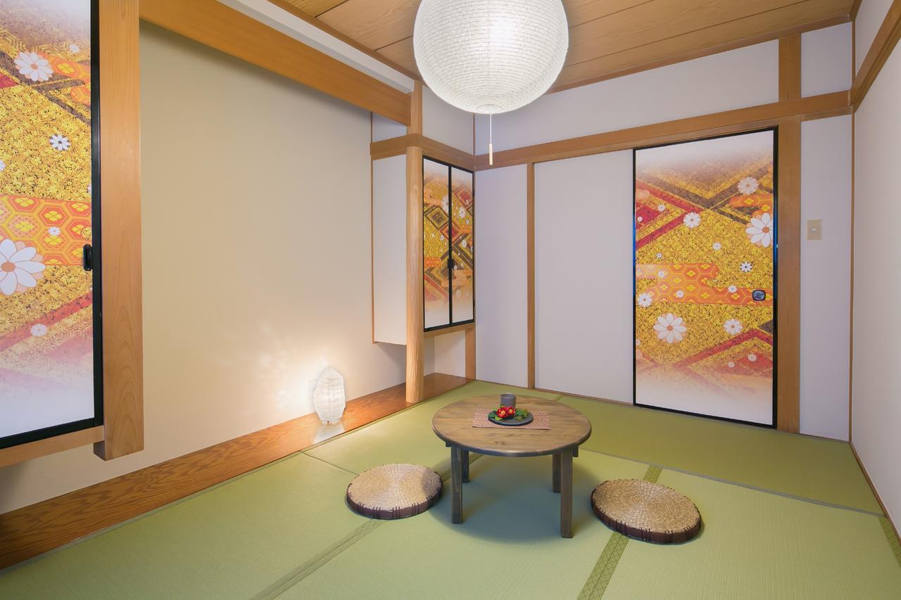 Ikidane House Asakusa Hatago Tokyo Exterior photo