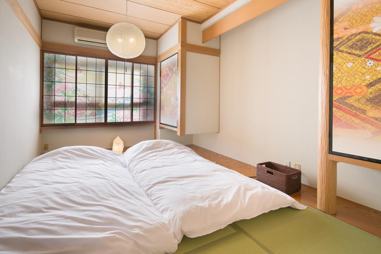 Ikidane House Asakusa Hatago Tokyo Exterior photo