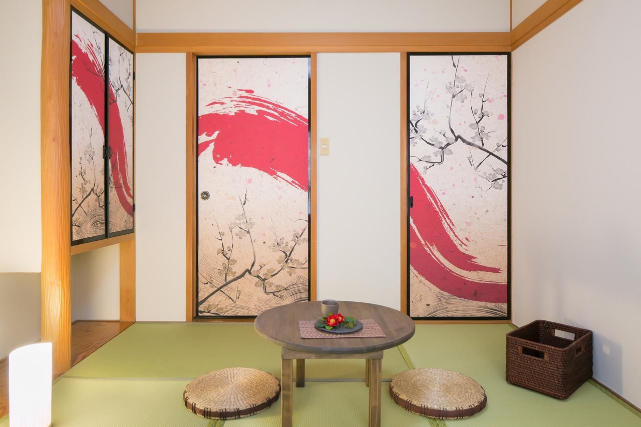 Ikidane House Asakusa Hatago Tokyo Exterior photo