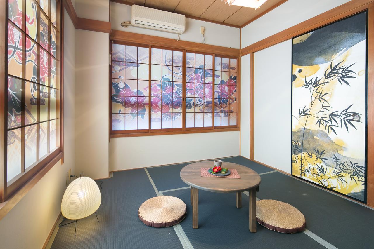 Ikidane House Asakusa Hatago Tokyo Exterior photo