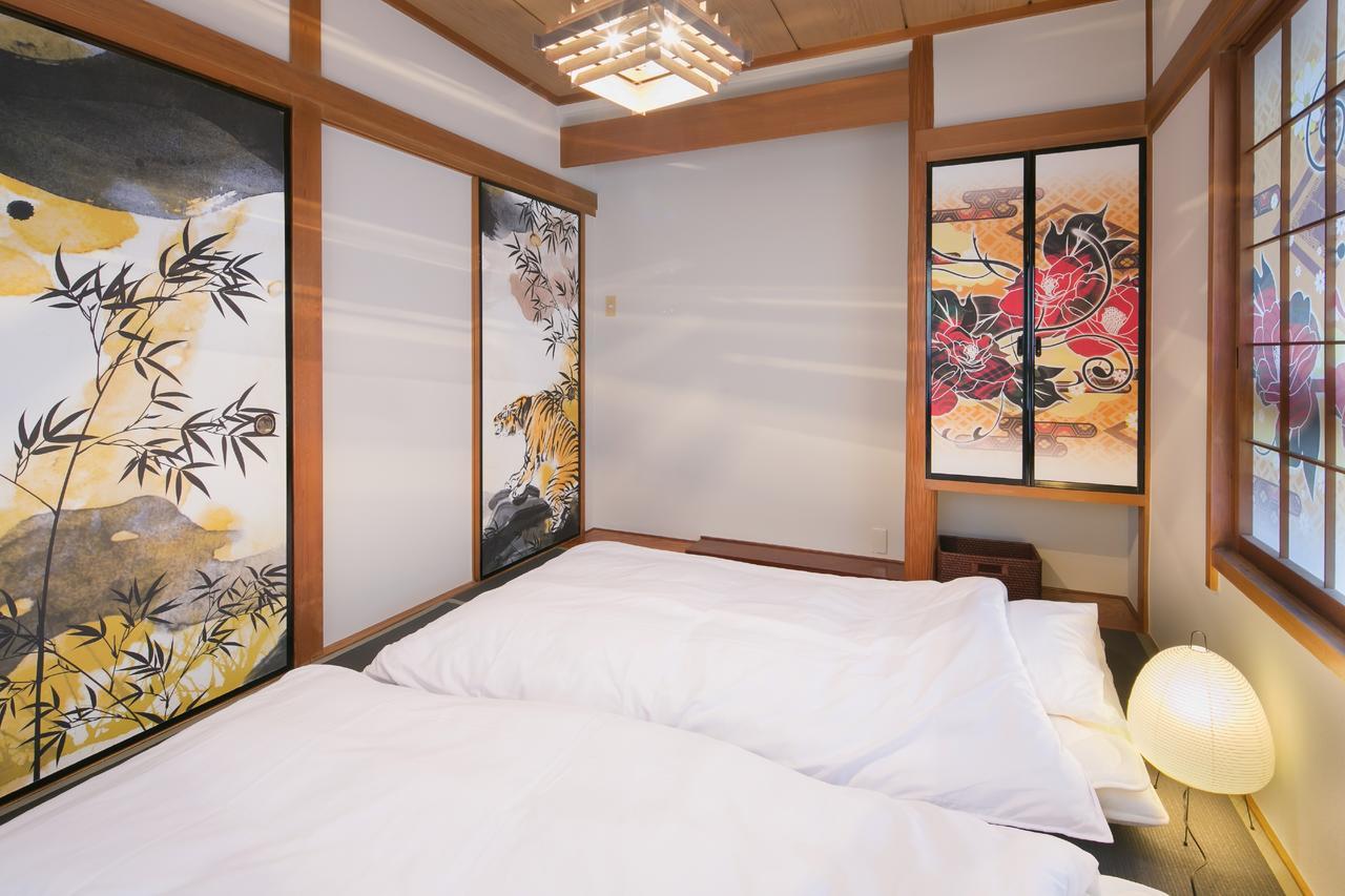Ikidane House Asakusa Hatago Tokyo Exterior photo