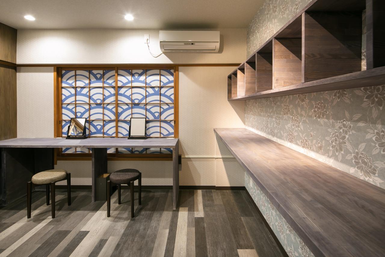 Ikidane House Asakusa Hatago Tokyo Exterior photo