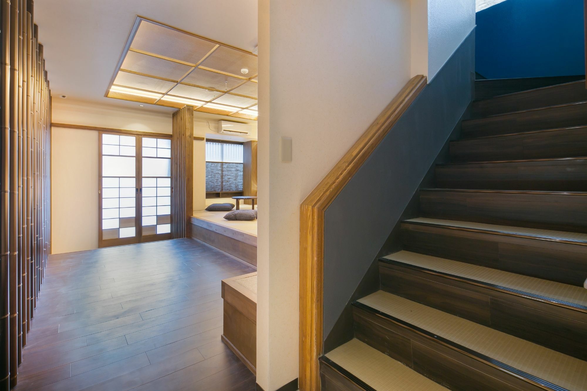 Ikidane House Asakusa Hatago Tokyo Exterior photo