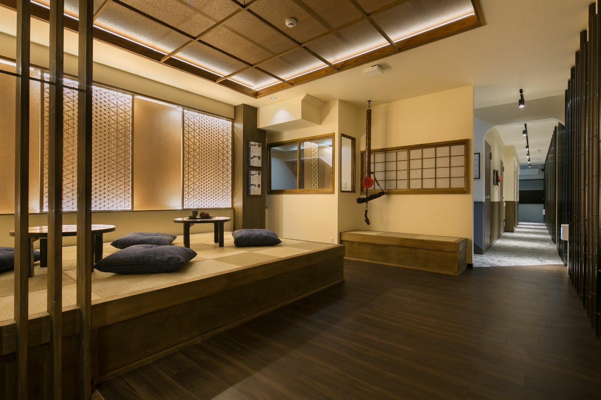 Ikidane House Asakusa Hatago Tokyo Exterior photo