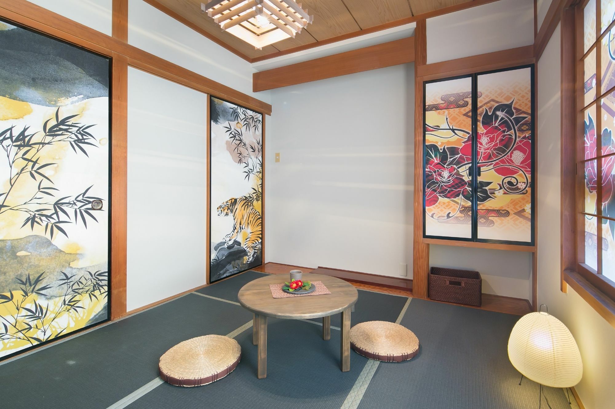 Ikidane House Asakusa Hatago Tokyo Exterior photo